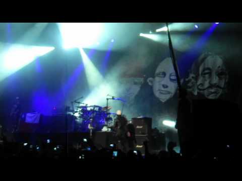 Limp Bizkit - Break Stuff (Movistar Arena 2011)