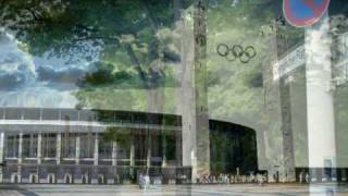 preview picture of video 'Olympiastadion / Olympic Stadium - Berlin, Germany'