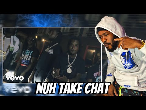 Medz Boss - Nuh Take Chat (Reaction)