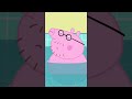 Daddy Pig Goes Swimming