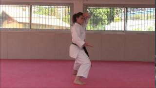 Download lagu Empi - Karate Training Sonia Fiuza mp3