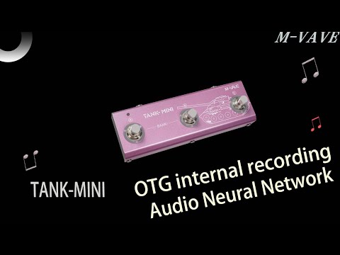 M-vave Tank Mini
