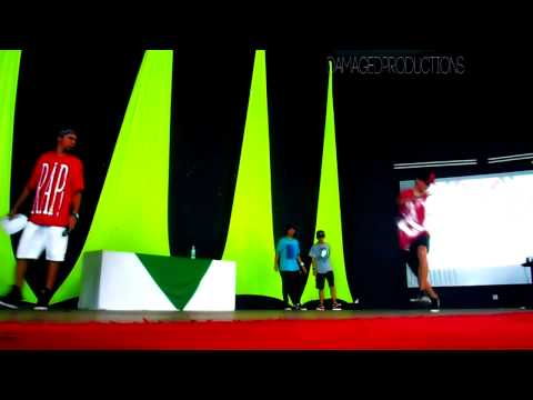 @KinhoAbreuID :: Pré Seletiva :: MEGA FUSION