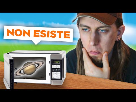 Ho CREATO delle Immagini che NON ESISTONO