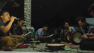 Download lagu Rindu klasikan Al-Fatihi 'Nurul Huda' #hadrah #qasidah #rebana #albanjari #sholawat #tambourine mp3