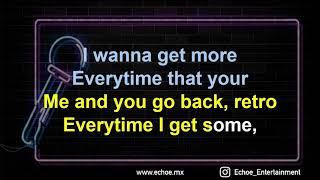 The Black Eyed Peas - Xoxoxo (Versión Karaoke)
