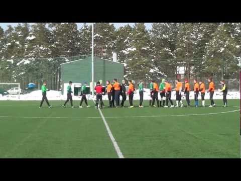 FC Hansa United - JK Jalgpallihaigla 2:4