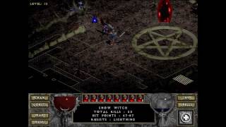 Let's Play Diablo Part 22 - Killing Lazarus...Permanently!