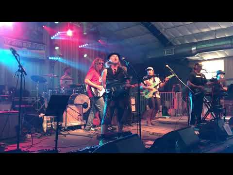 Guitarmageddon High Sierra 2022 "Suck My Kiss" feat. Jimmy Leslie