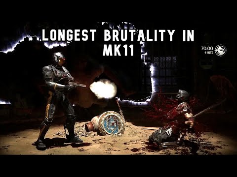 THE BEST ROBOCOP BRUTALITY !!