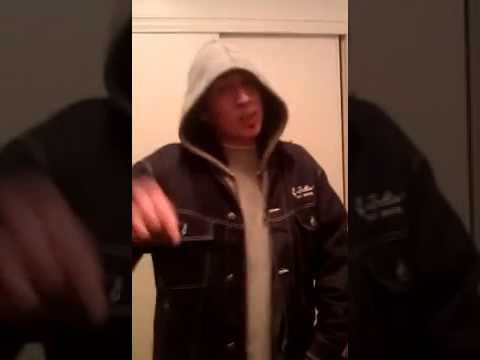 Smiley Face G spitting to an E 40 beat