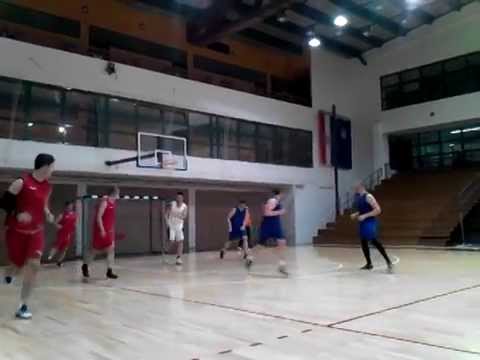 2014 Cvjetno Open Summer League, 2nd Rnd. - Hrelic vs. Zelina - part2