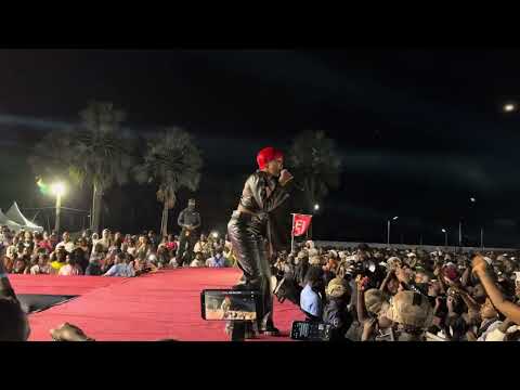 Miss Jobizz & Hussain Dada Performing - Together Sanji Jelu Album Launching