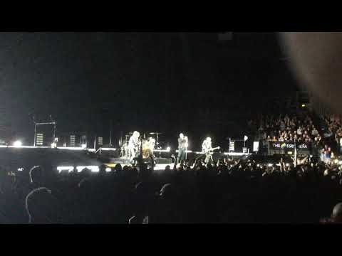 Gloria (Clip) U2 eXPERIENCE & iNNOCENCE 2018 Belfast 2018-10-27