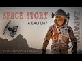 Space Story: A Bad Day - Zapatou Mashup