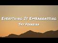 Sky Ferreira Everything Is Embarrassing Lyrics