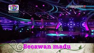 Download lagu SECAWAN MADU TITIK DA2 mp3