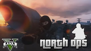 North Ops Trailer - GTA V Machinima