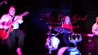 This Little Girl and the Dillicats