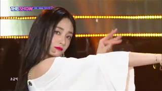 PRISTIN V, Spotlight [THE SHOW 180529]