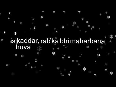 Arma Jage The Last Tale Of Kayenaat Lyrics   Altamash Faridi, Rani