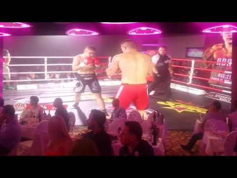 Marko "Doktor" Adamovic vs. Max Spodarenko