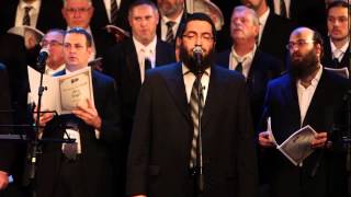 קהילות הקודש - מקהלת בזמירות ומקהלת בנימין בניצוחו של יותם סגל