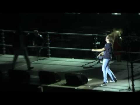 Tony Cetinski feat. Vilibald Kovač - Final countdown (koncert Umag)