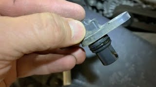 How to replace a Subaru Forester Camshaft Position Sensor (4 in total) Error Code P0016