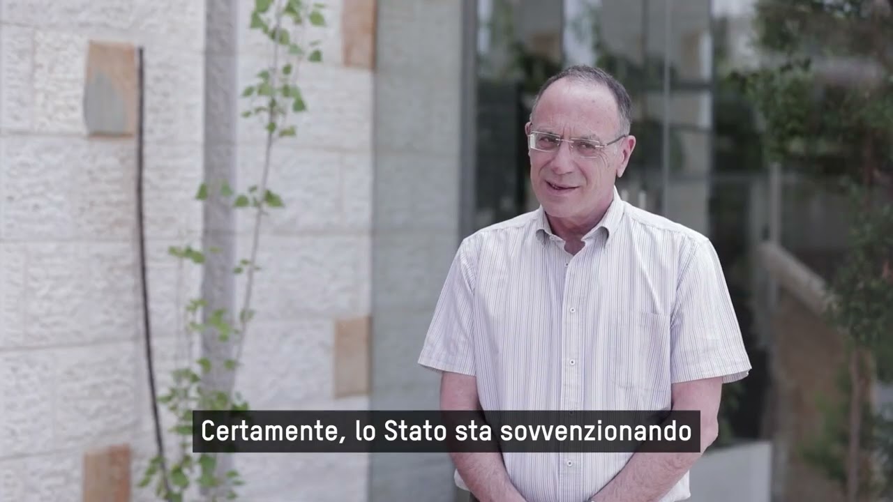 Stop insediamenti illegali in Cisgiordania!