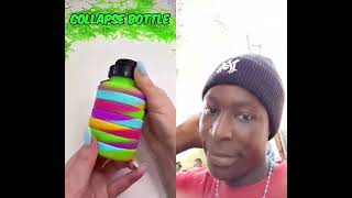 which water bottle would you take to school #fypシ゚viral #funny #shorts #goviral #trend #foryou 