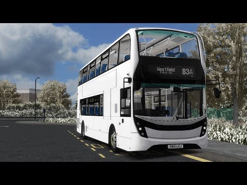 OMSI 2 - Yorkshire 3.0 - Enviro 400 MMC (SP 400MMC V1.2)