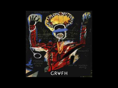 Grafh & DJ Shay - Stop Calling Art Content (Album)