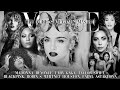 Beyoncé, Madonna - BREAK MY SOUL X VOGUE (The Queens Megamix Mashup) ft. Various Artists