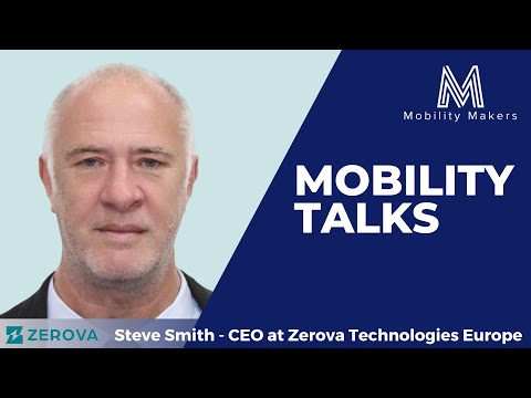 Mobility Talks - Steve Smith