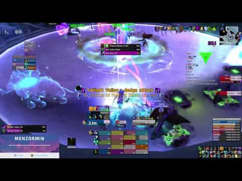 BBC NEWS - Sisters of the Moon Mythic (Resto Shaman PoV)