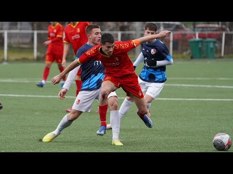 Prijateljska: Radnički Niš U19 - Napredak U19
