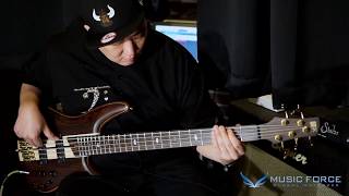 Video thumbnail for [MusicForce] Ibanez SR Series vs BTB Series Bass Demo by Music Force Official