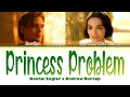 Rachel Zegler Andrew Burnap Princess Problem Color Coded Lyrics