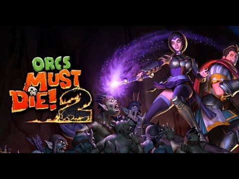 Orcs Must Die! 2 - Soundtracks (OST)