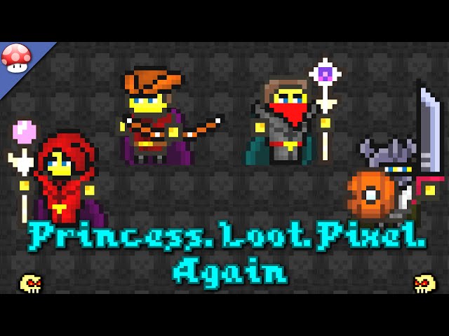 Princess.Loot.Pixel.Again