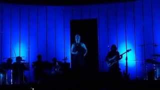 Arisa - "Se vedo te", Cava degli Umbri, San Marino Città (RSM) Giovedì 31/07/2014