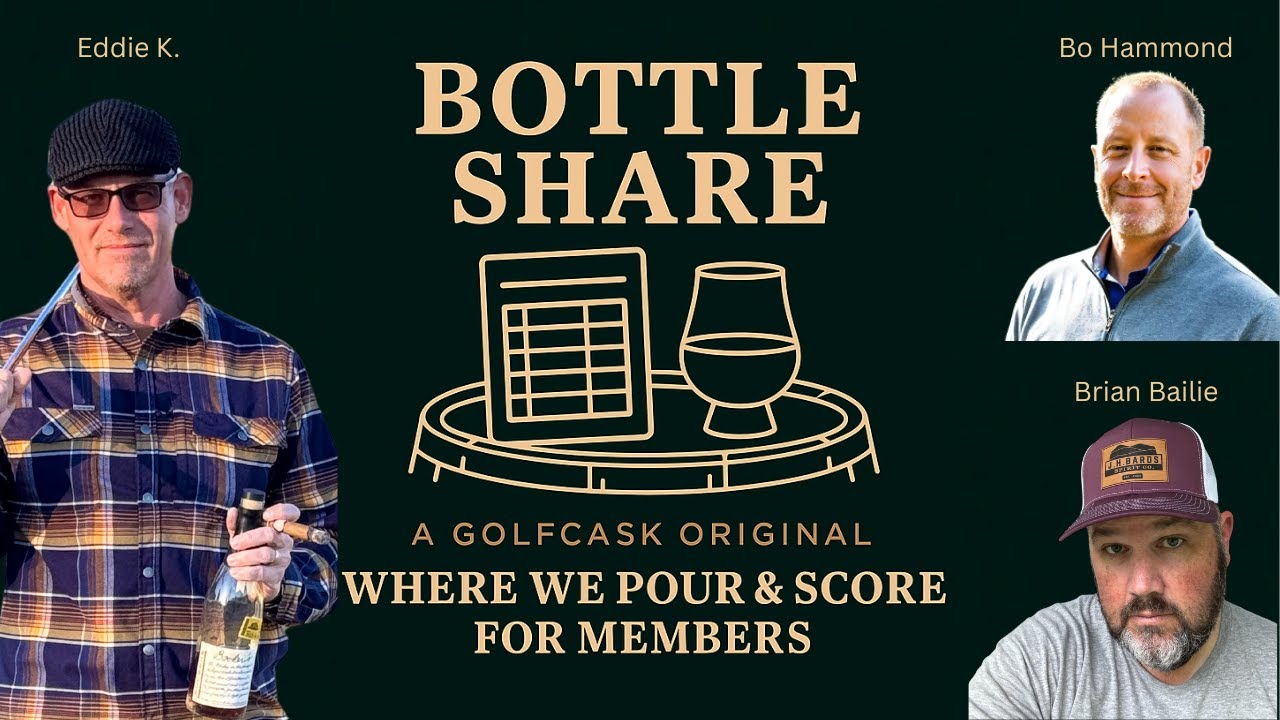 Bottle Share - Pours and Scores - Jeptha Creed Thumbnail