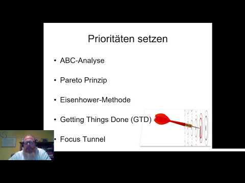 Lernen lernen: Zeitmanagement - Prioritäten setzen