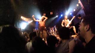 Black Bomb A - Look at the pain (Live in Moscow, 15.02.14, Go Pro)