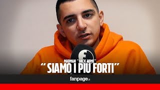 Dopo Trapano Madman presenta Back Home: "Siamo i più forti, è questa la musica dei giorni nostri"