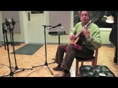 Jason Vieaux: Duke Ellington's "In A Sentimental Mood"