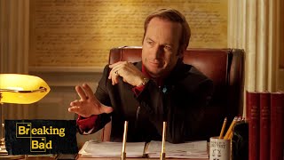 Skyler Meets Saul Goodman For The First Time – Abiquiu