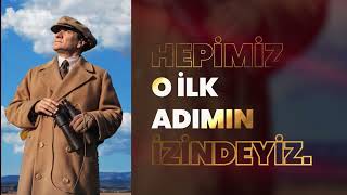 Büyük Başarıları Mümkün Kılan Bir Adım! | 19 Mayıs Atatürk'ü Anma Genç