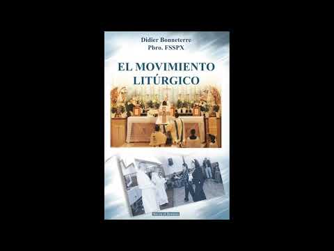 EL MOVIMIENTO LITÚRGICO. Capitulo 2: Entre las dos guerras.